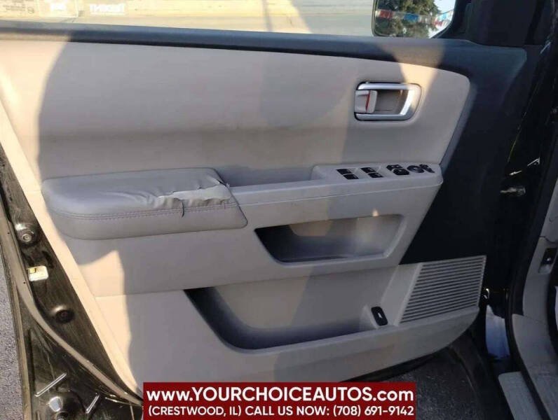 2011 Honda Pilot EX-L w/Navi