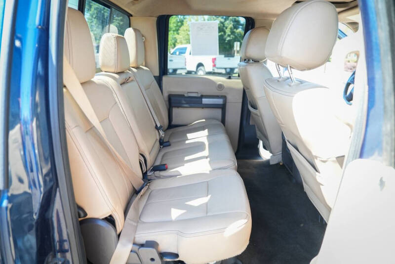 2015 Ford F-250 Super Duty