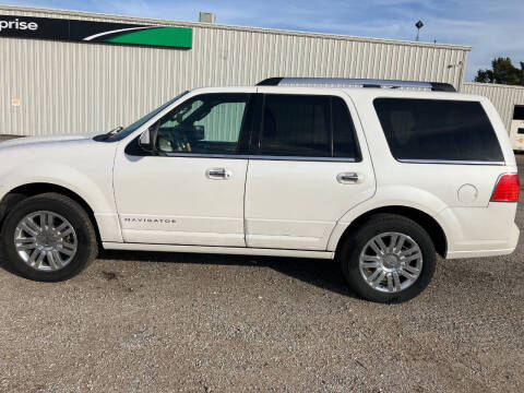 2012 Lincoln Navigator