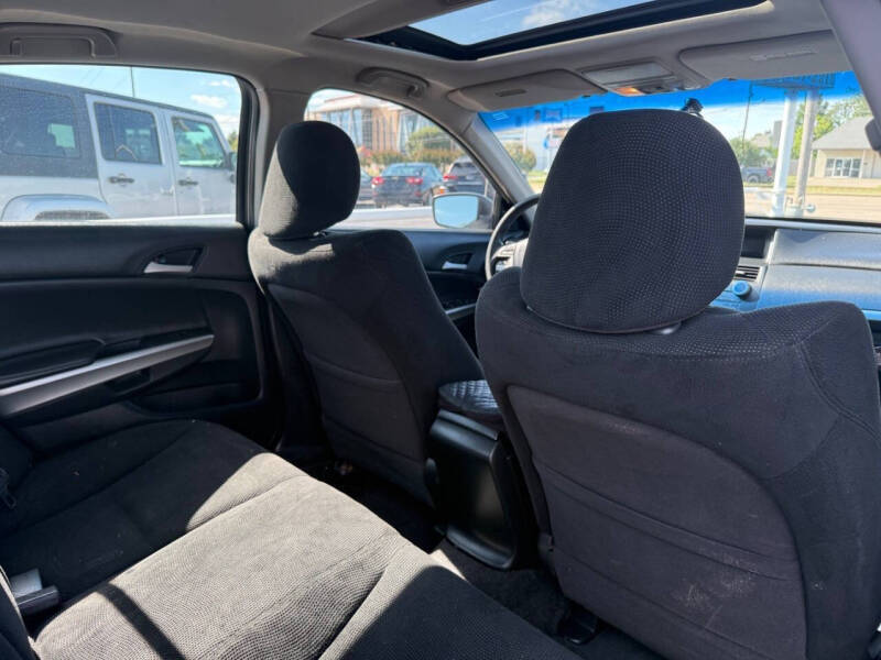 2009 Honda Accord EX