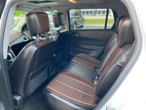 2011 GMC Terrain SLT-2