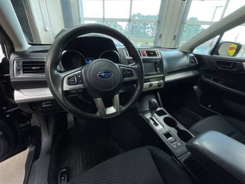 2016 Subaru Outback 2.5i