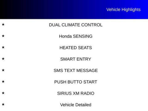 2024 Honda HR-V