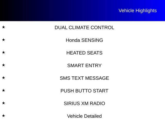 2024 Honda HR-V