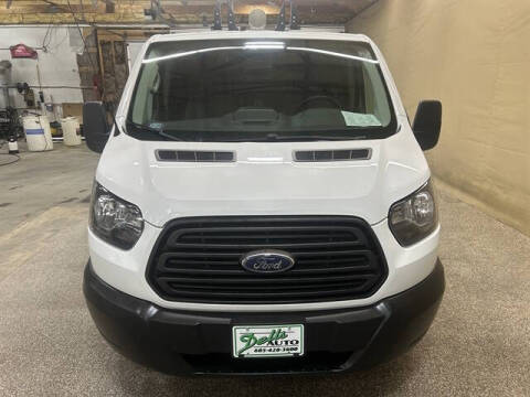 2019 Ford Transit 250