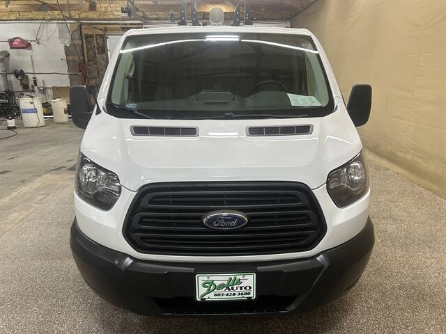 2019 Ford Transit 250
