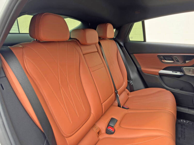 2025 Mercedes-Benz GLC AMG GLC 63 S E Performance