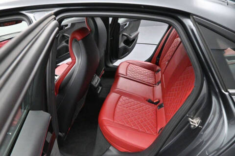 2024 Audi S4 3.0T quattro Premium Plus