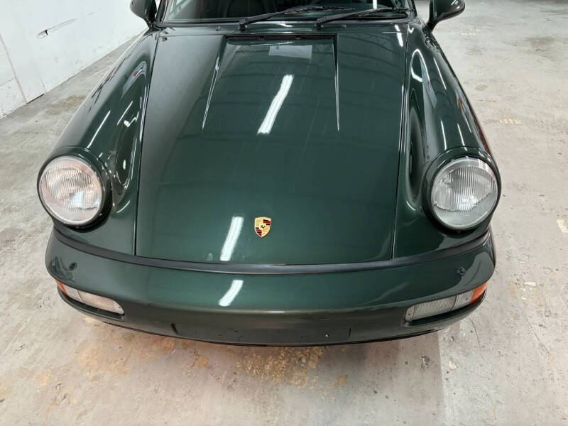 1993 Porsche 911