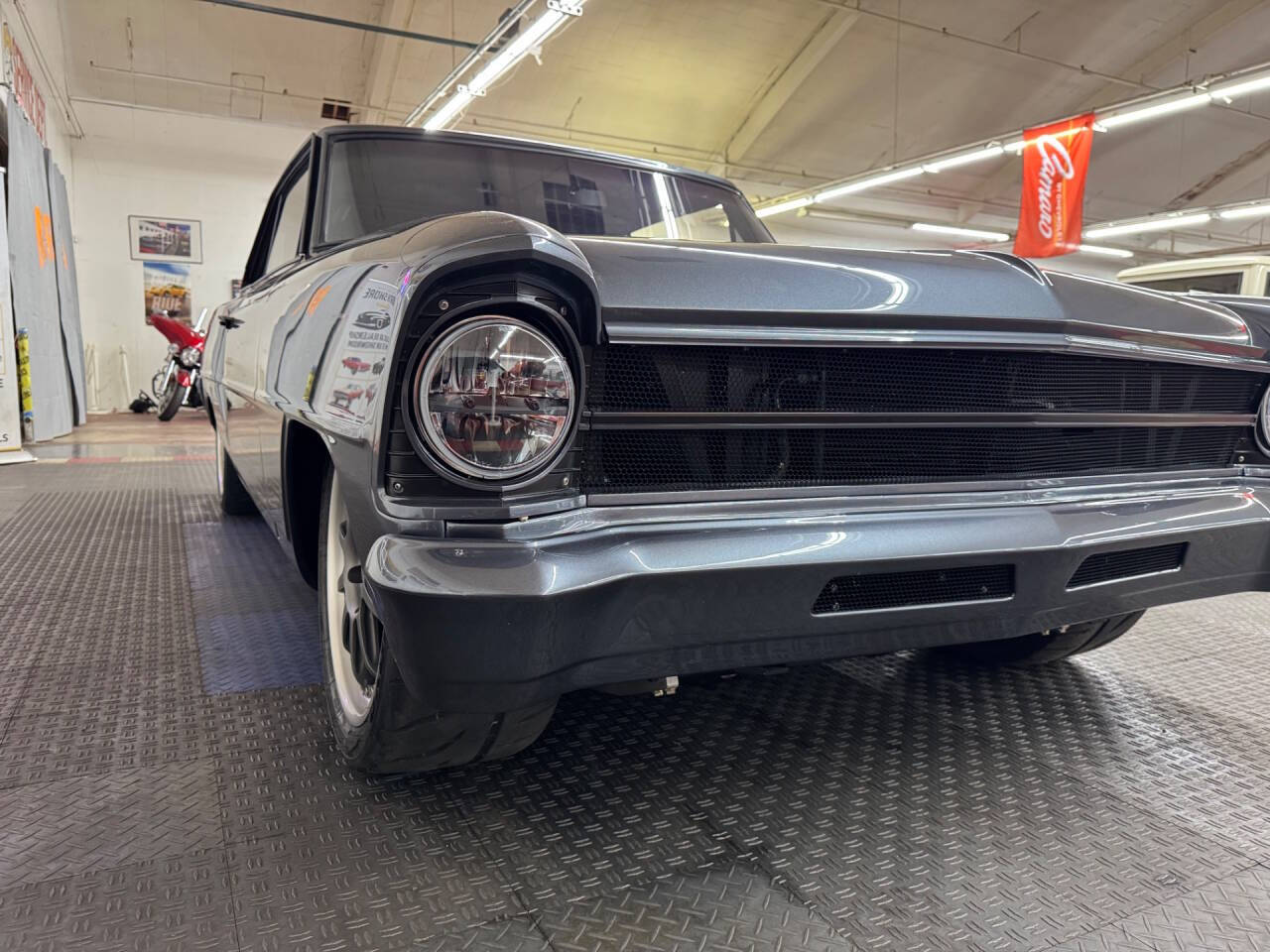 1967 Chevrolet Nova 7