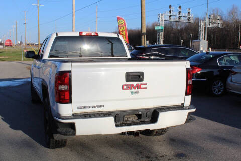 2015 GMC Sierra 1500