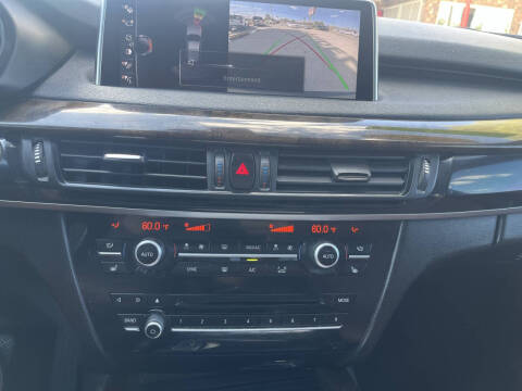 2017 BMW X5 sDrive35i