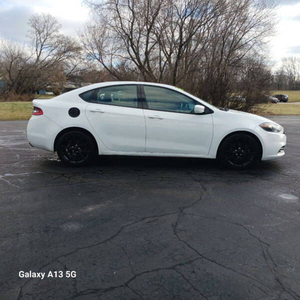 2013 Dodge Dart Rallye