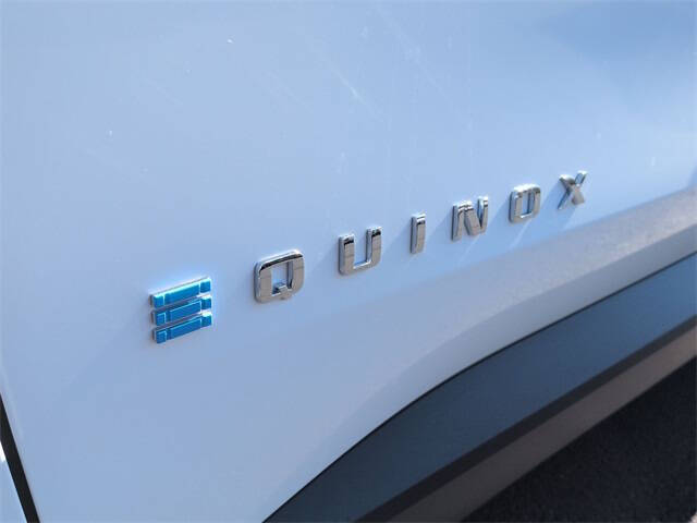 2026 Chevrolet Equinox EV LT 1