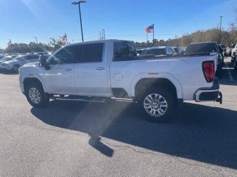 2020 GMC Sierra 2500HD