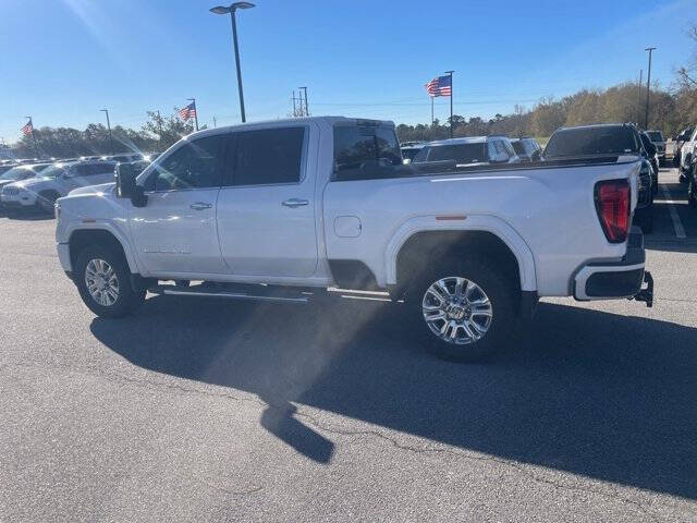 2020 GMC Sierra 2500HD