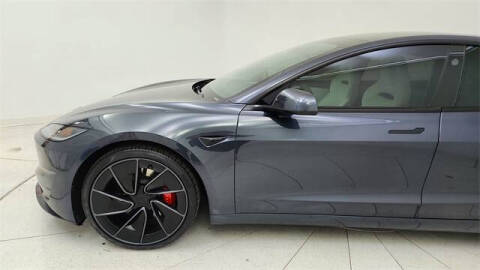 2025 Tesla Model 3 Performance