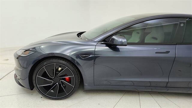 2025 Tesla Model 3 Performance