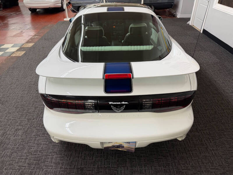 1994 Pontiac Firebird Trans Am 25th Anniversary