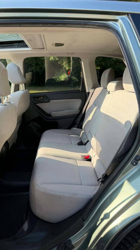 2014 Subaru Forester 2.5i Premium