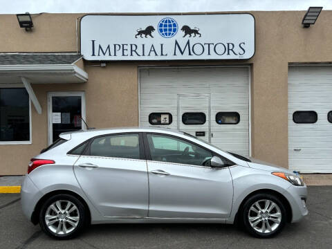 2014 Hyundai Elantra GT for sale at Imperial Motors in Plainville CT