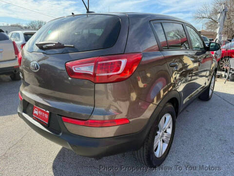 2013 Kia Sportage LX