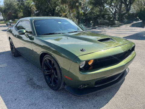2020 Dodge Challenger R/T