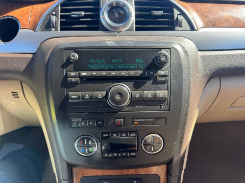 2010 Buick Enclave CX
