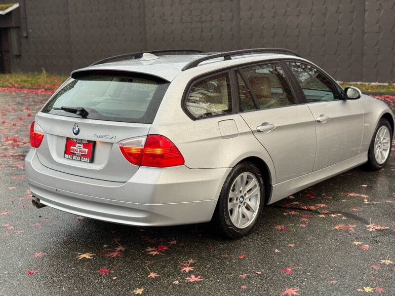 2006 BMW 3 Series 325xi