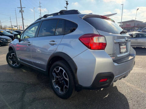 2017 Subaru Crosstrek 2.0i Limited