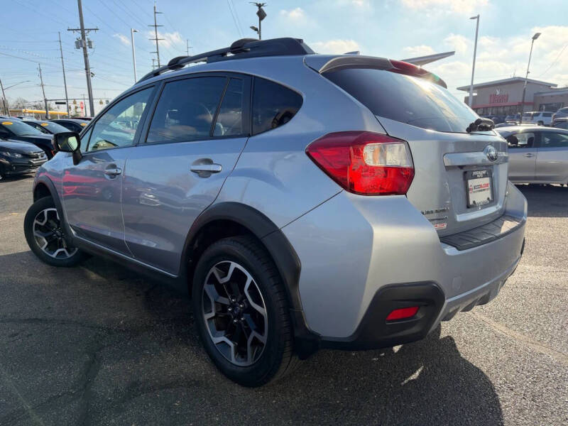 2017 Subaru Crosstrek 2.0i Limited