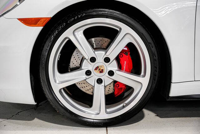 2015 Porsche 911 Targa 4S