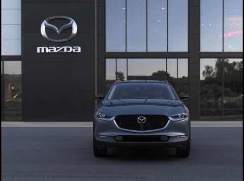 2026 Mazda CX-30 2.5 S Carbon Edition