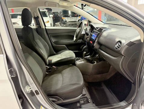 2021 Mitsubishi Mirage G4 LE