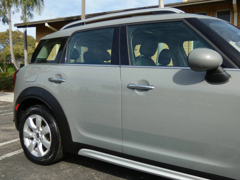 2019 MINI Countryman Cooper