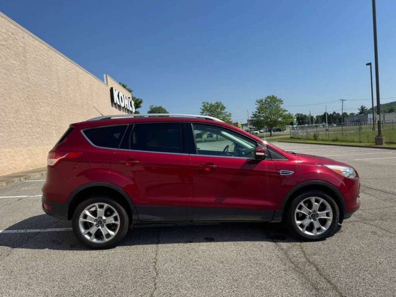 2016 Ford Escape Titanium