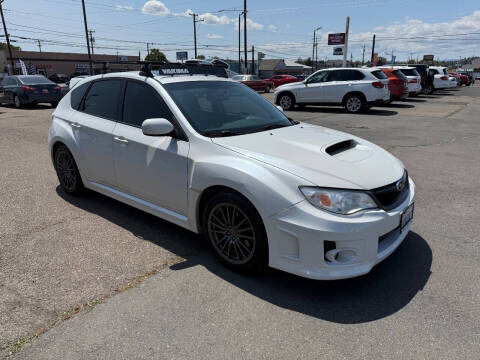 2013 Subaru Impreza WRX Limited
