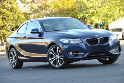 2016 BMW 2 Series for sale at VSTAR in Walnut Creek CA