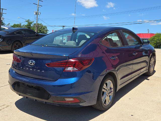 2020 Hyundai Elantra