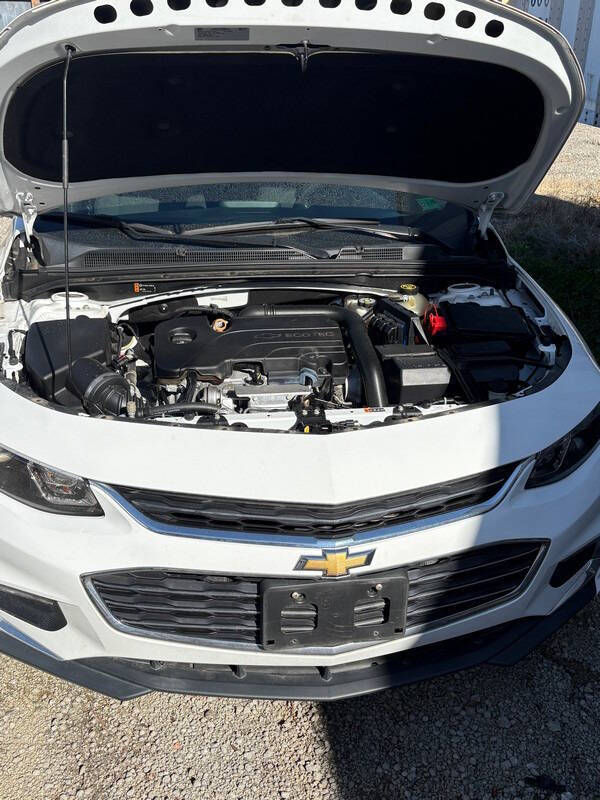2017 Chevrolet Malibu