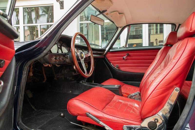 1971 Volvo 1800
