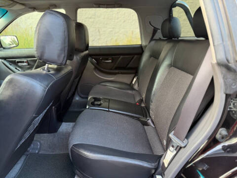 2004 Subaru Baja Turbo