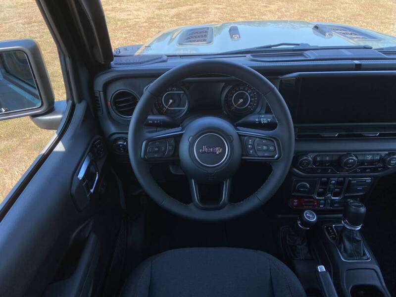 2025 Jeep Gladiator Rubicon
