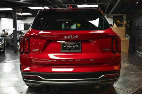 2022 Kia Sorento Hybrid S