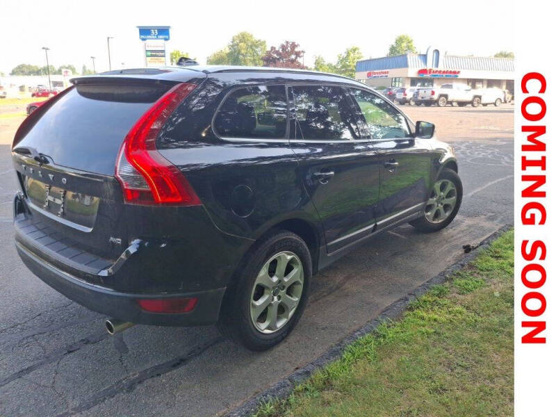 2013 Volvo XC60 3.2