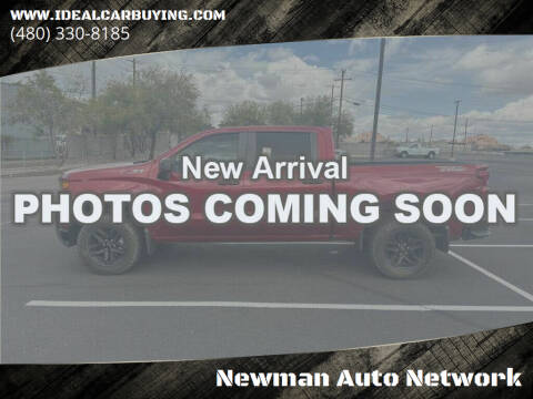 2021 Chevrolet Silverado 1500 for sale at Newman Auto Network in Phoenix AZ