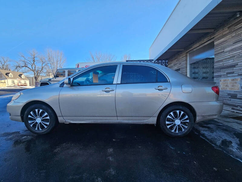 2008 Toyota Corolla CE