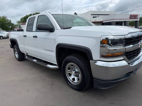 2016 Chevrolet Silverado 1500
