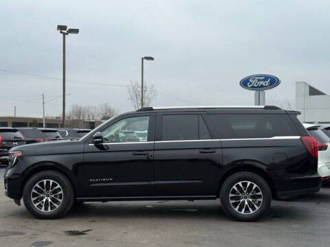 2025 Ford Expedition MAX Platinum