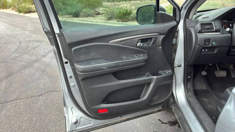 2019 Honda Ridgeline RTL